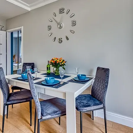 Bluesky - 5d 公寓 *