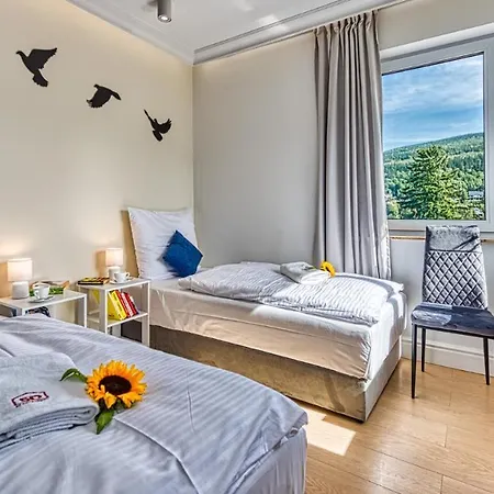 Appartement Bluesky - 5d *