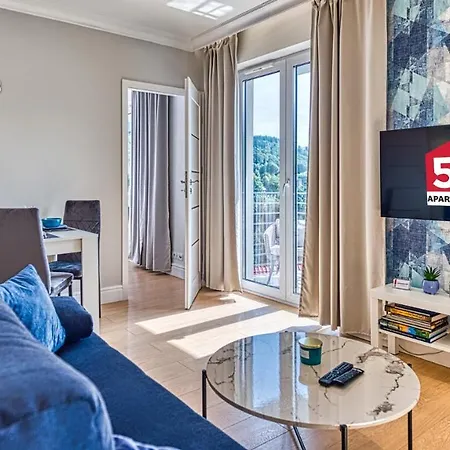 Appartement Bluesky - 5d *