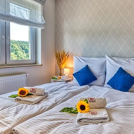 Bluesky - 5d 公寓 Świeradów-Zdrój