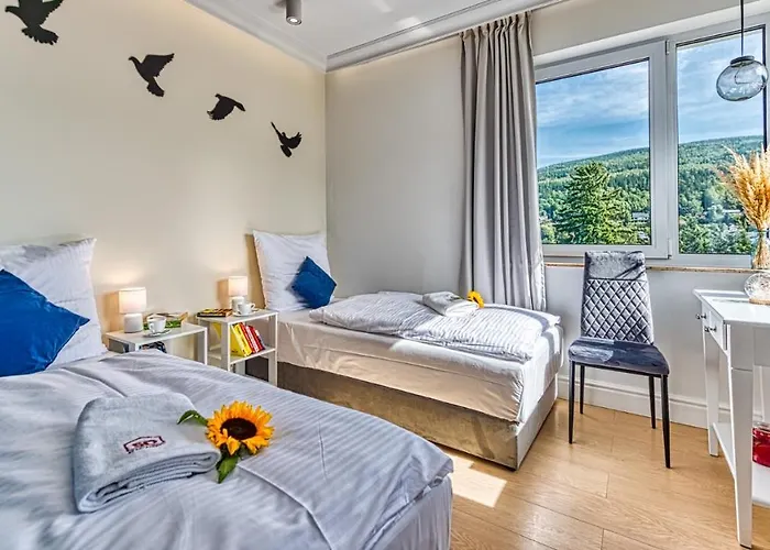 Appartement Bluesky - 5d *