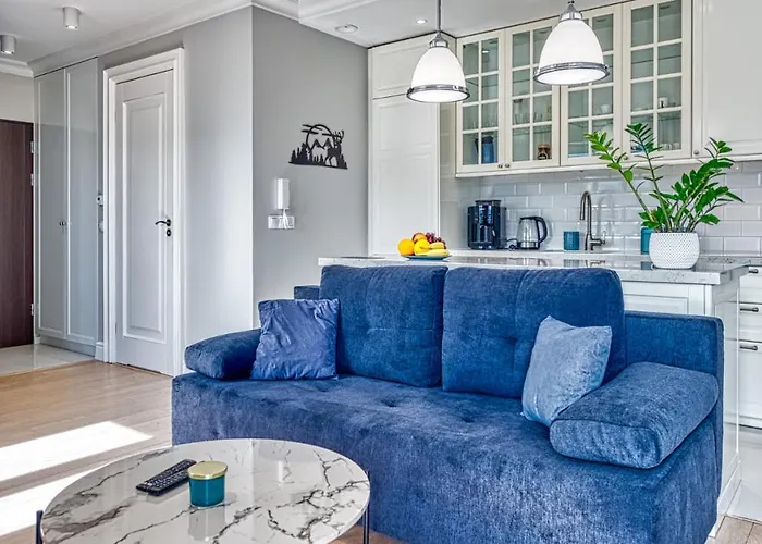 Bluesky - 5d Appartement *