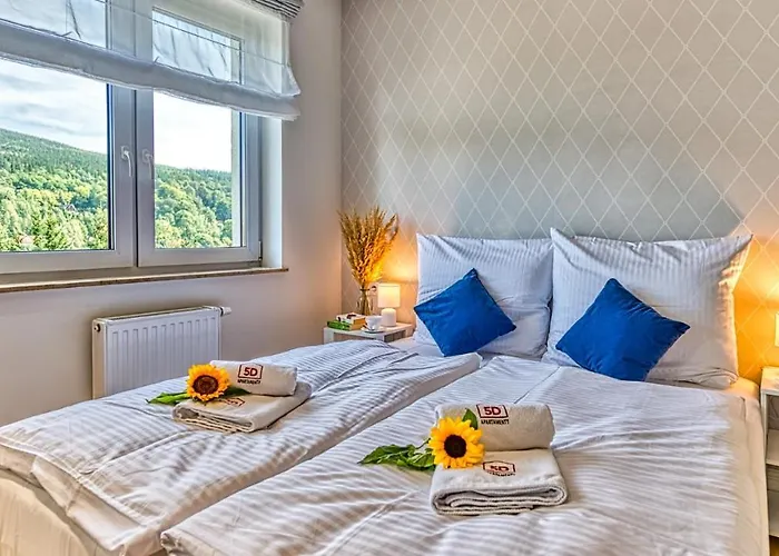 Bluesky - 5d Appartement Świeradów-Zdrój