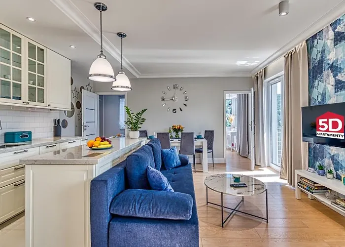 Bluesky - 5d Appartement