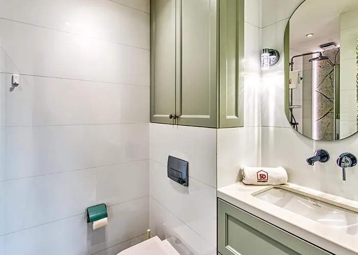 Bluesky - 5d Appartement *