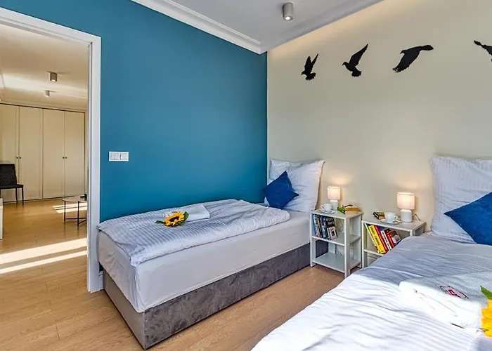 Appartement Bluesky - 5d